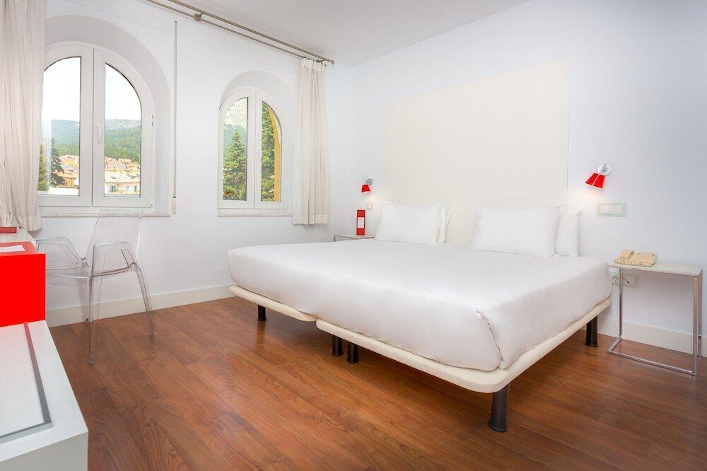 Foto de una habitación de Hotel Exe Victoria Palace