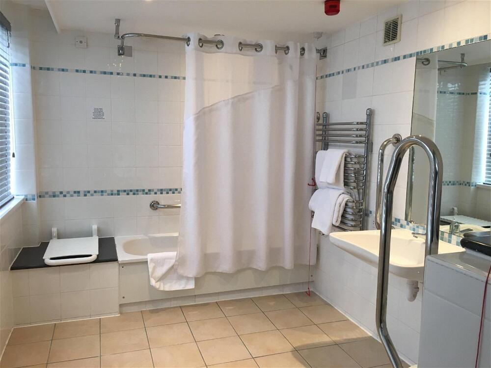 Foto de una habitación de Holiday Inn York, an IHG Hotel