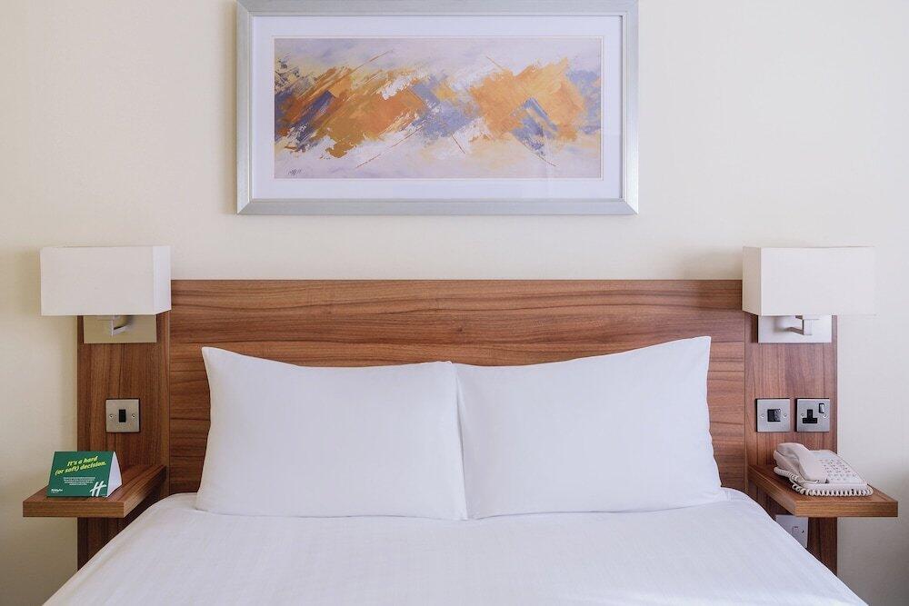 Foto de una habitación de Holiday Inn York, an IHG Hotel