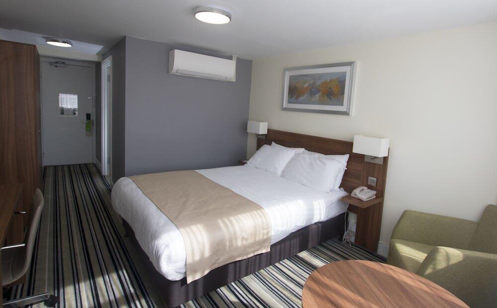 Foto de una habitación de Holiday Inn York, an IHG Hotel