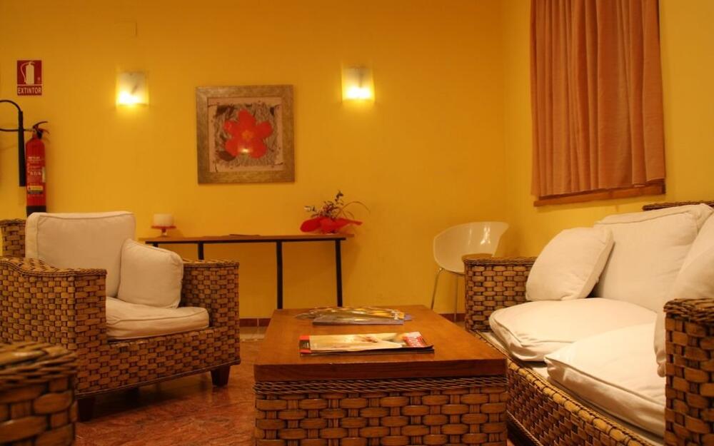 Foto general de Hotel Isabel de Segura