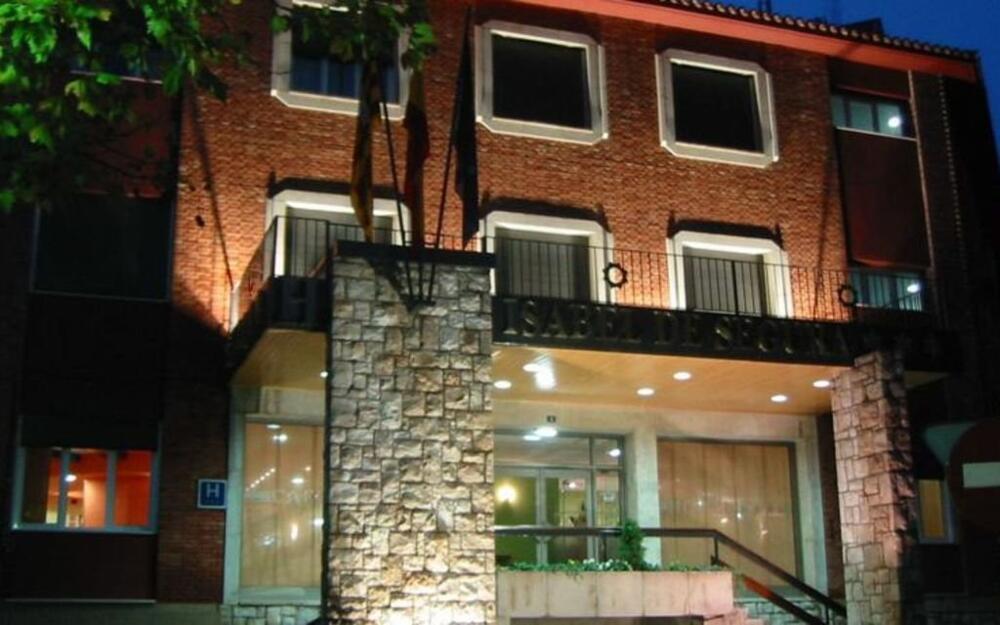 Foto general de Hotel Isabel de Segura