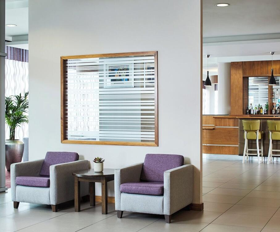Foto de las zonas nobles de Leonardo Hotel Bradford - Formerly Jurys Inn