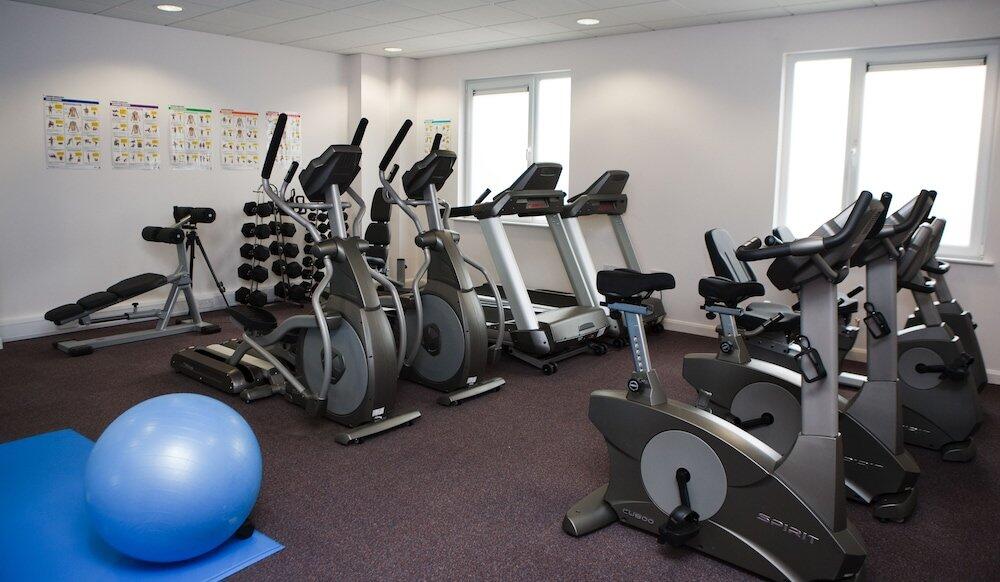 Foto de los servicios de Leonardo Hotel Bradford - Formerly Jurys Inn