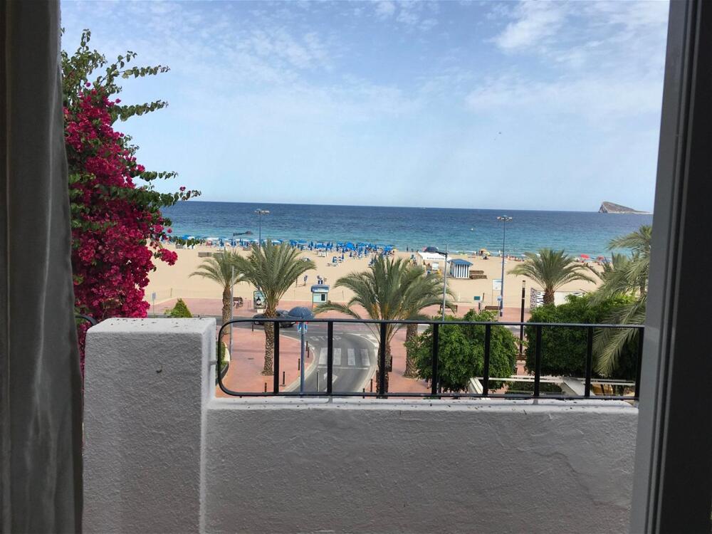 Foto de una habitación de Apartamentos Bahia