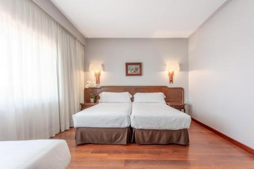 Foto de una habitación de Hotel Crisol Regio