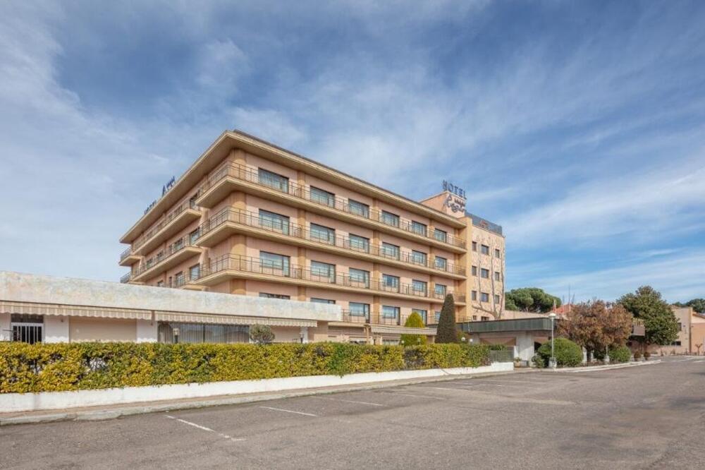 Foto general de Hotel Crisol Regio