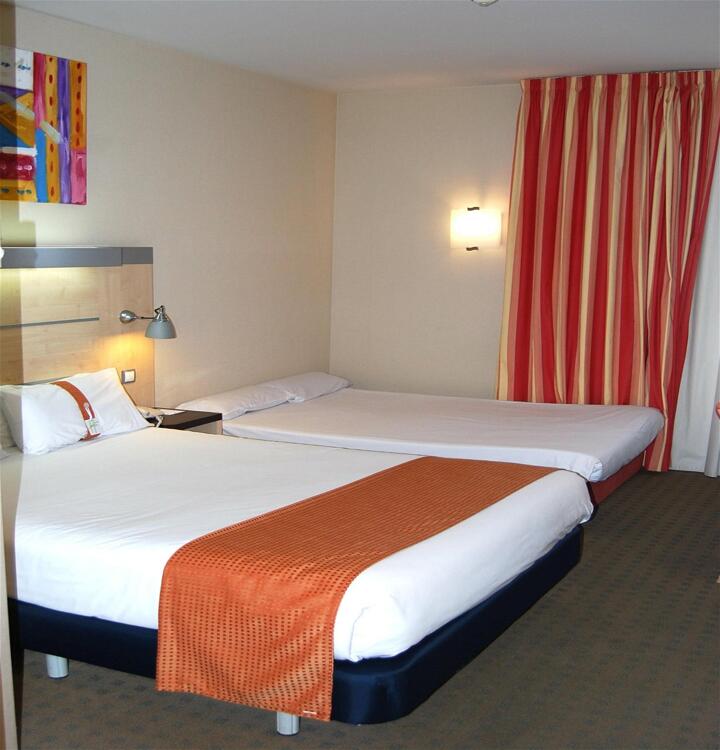 Foto general de Holiday Inn Express Valencia - Bonaire, an IHG Hotel