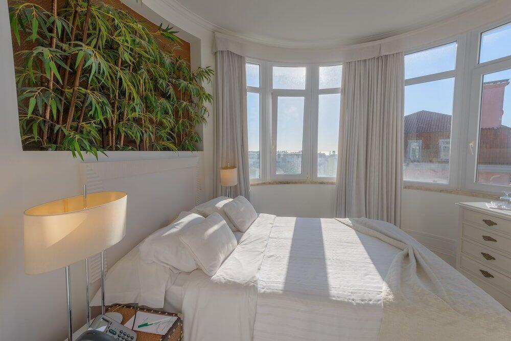 Foto de una habitación de Amazonia Estoril Hotel