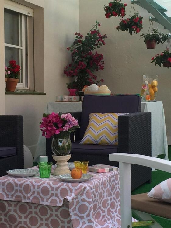 Foto del exterior de Jardín de la Alameda Hostal Boutique