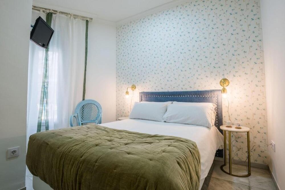 Foto de una habitación de Jardín de la Alameda Hostal Boutique