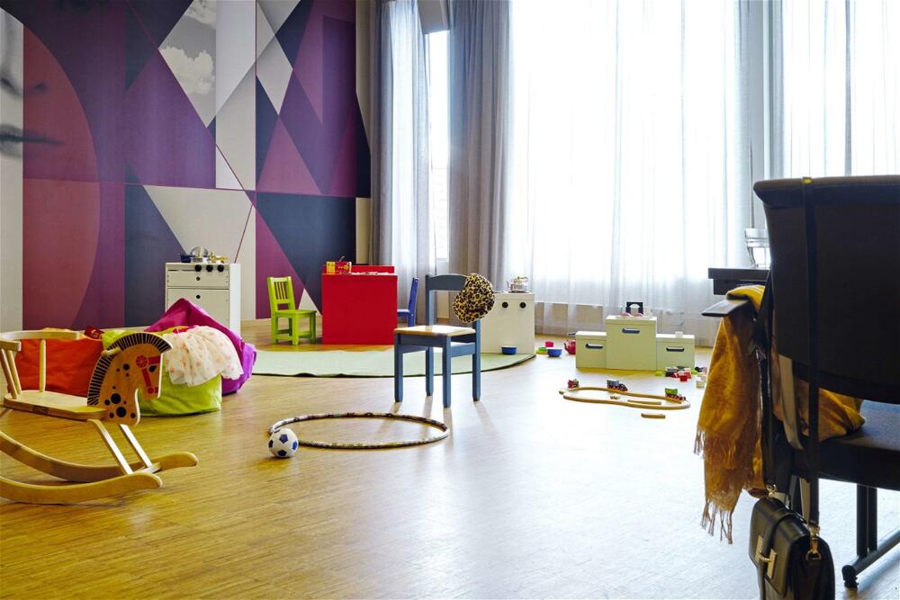 Foto de los servicios de Hotel Scandic Solli
