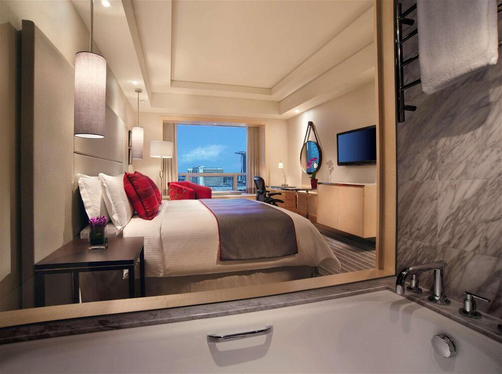 Foto de una habitación de Carlton Hotel Singapore (SG Clean)