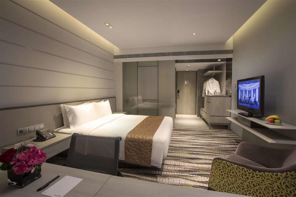 Foto de una habitación de Carlton Hotel Singapore (SG Clean)
