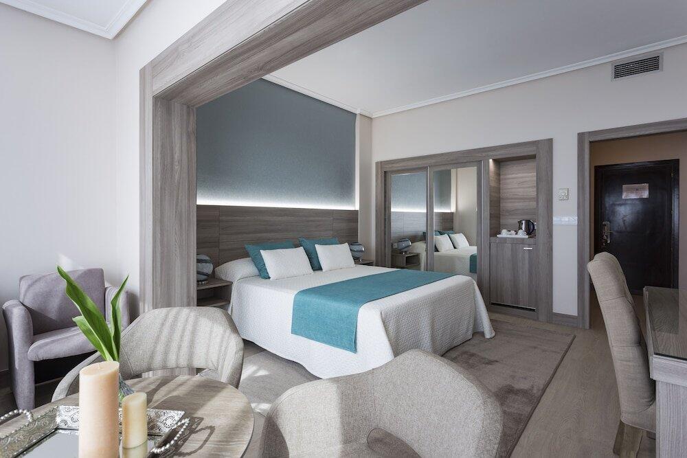 Foto de una habitación de Hotel Talaso Louxo La Toja
