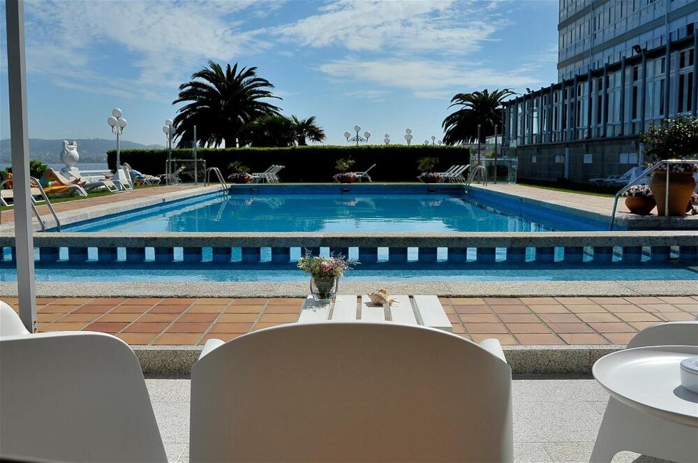 Foto de los servicios de Hotel Talaso Louxo La Toja