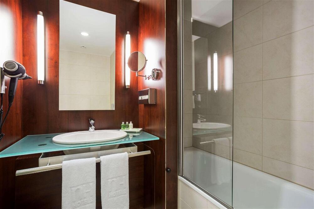 Foto del baño de Hotel NH Vienna Airport Conference Center