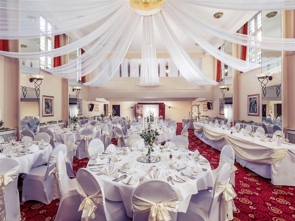 Foto general de Mercure Leeds Parkway Hotel