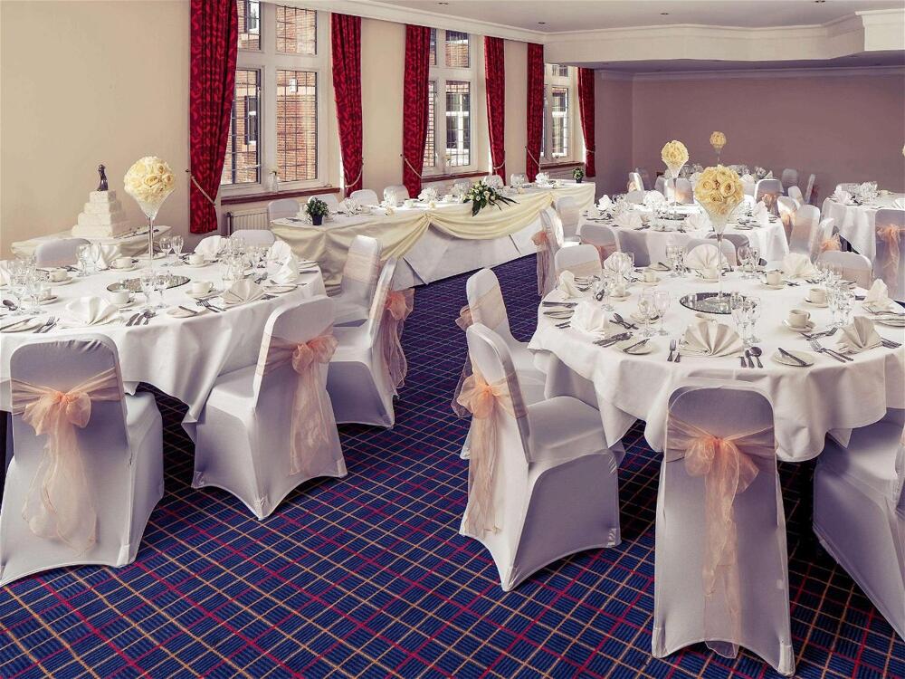 Foto general de Mercure Leeds Parkway Hotel