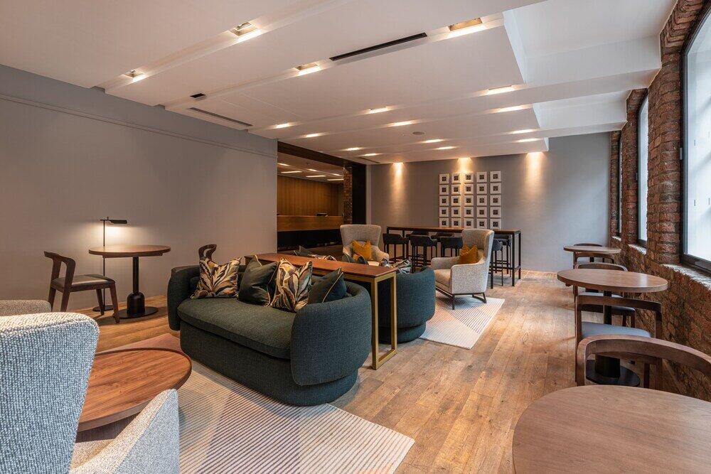 Common areas – Hotel The Resident Liverpool