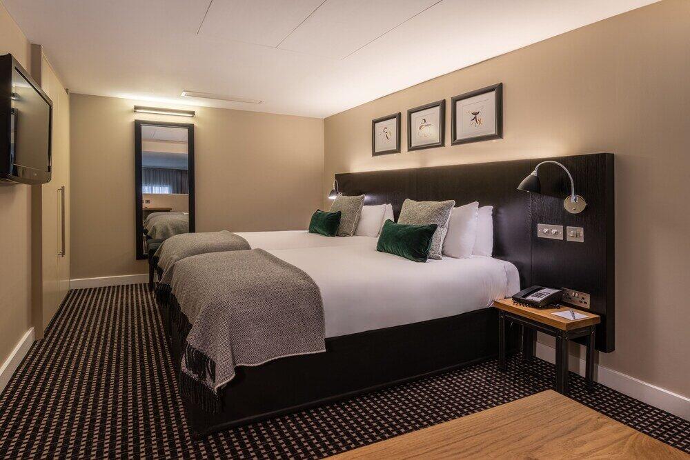 Room – Hotel The Resident Liverpool