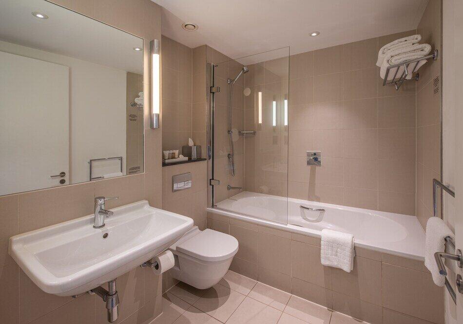 Bathroom – Hotel The Resident Liverpool