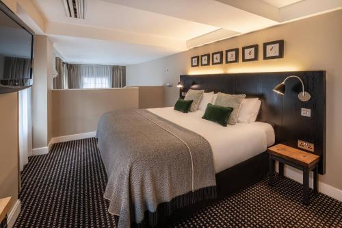 Room – Hotel The Resident Liverpool