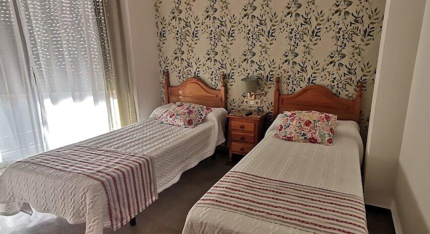 Foto de una habitación de Hotel Corona de Atarfe
