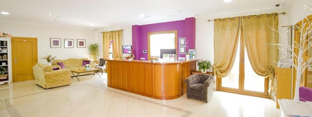 Foto general de Hotel Arce Baiona