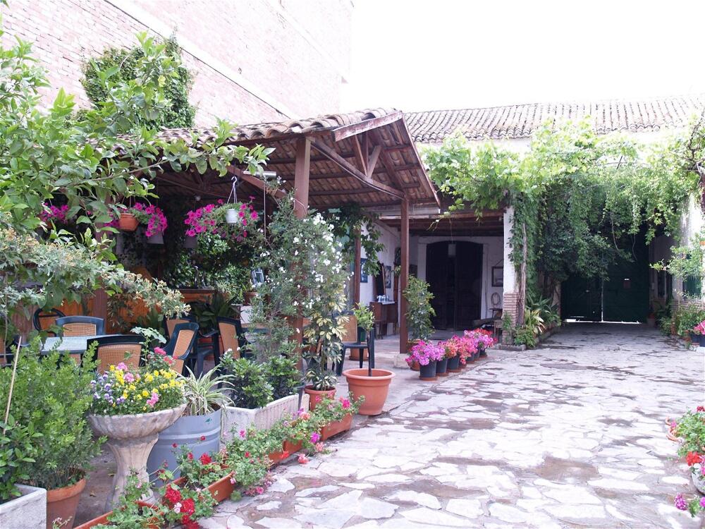 Foto de restauración de Hotel Corona de Atarfe