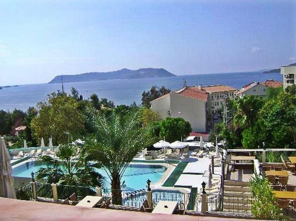 Foto del exterior de Hotel Club Phellos