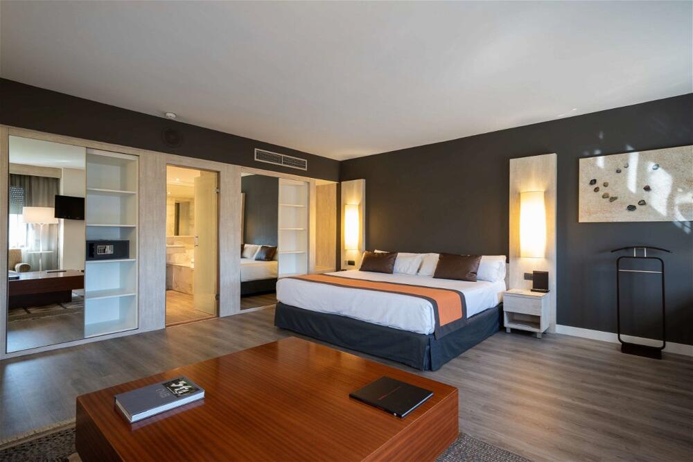 Foto de una habitación de Hotel Catalonia Sabadell