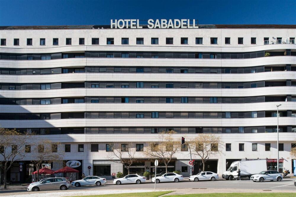 Foto del exterior de Hotel Catalonia Sabadell