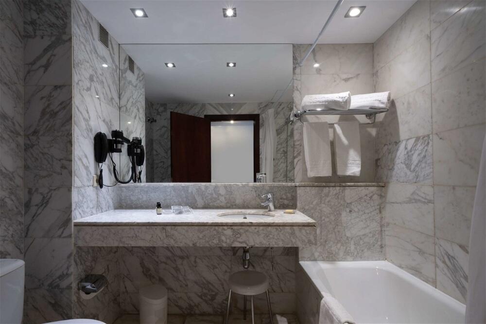Foto del baño de Hotel Catalonia Sabadell