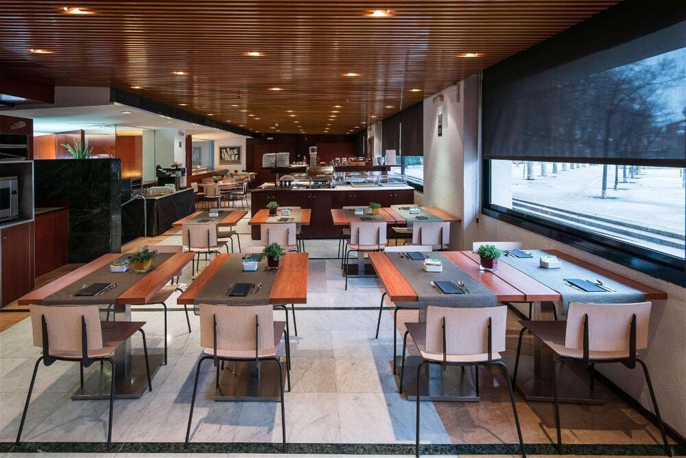 Foto general de Hotel Catalonia Sabadell