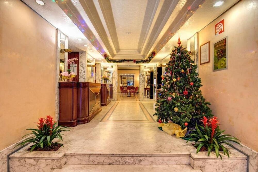 Foto de las zonas nobles de Hotel San Remo