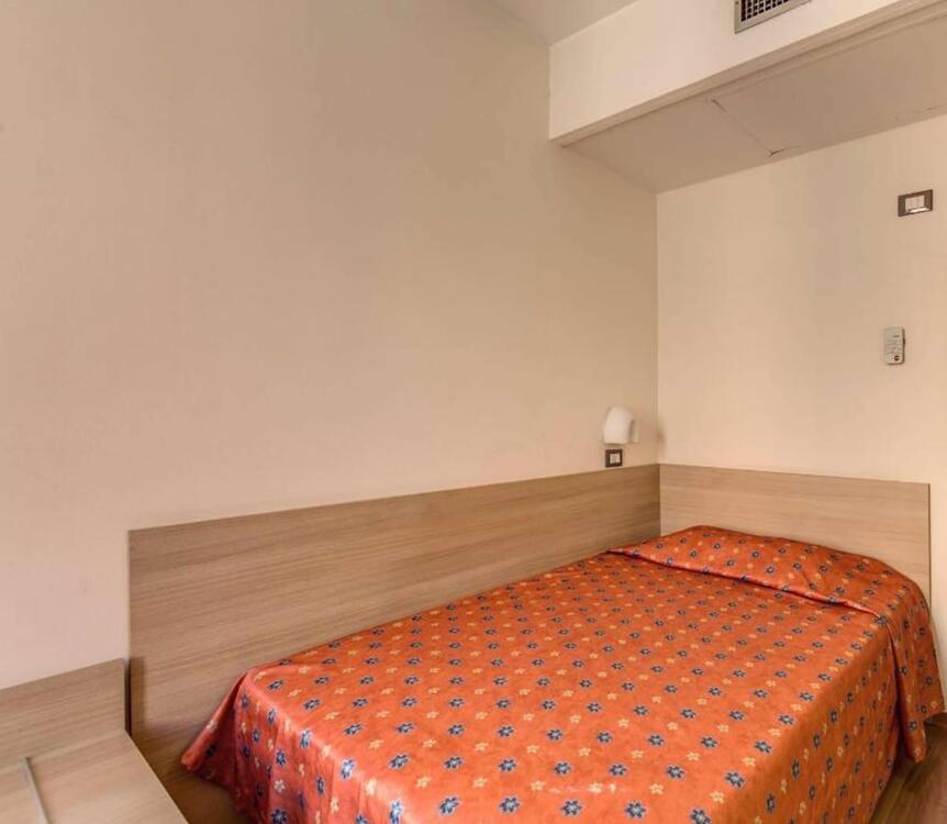 Foto de una habitación de Hotel San Remo