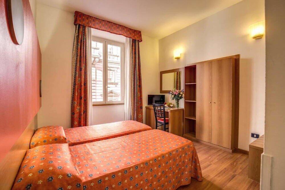 Foto de una habitación de Hotel San Remo