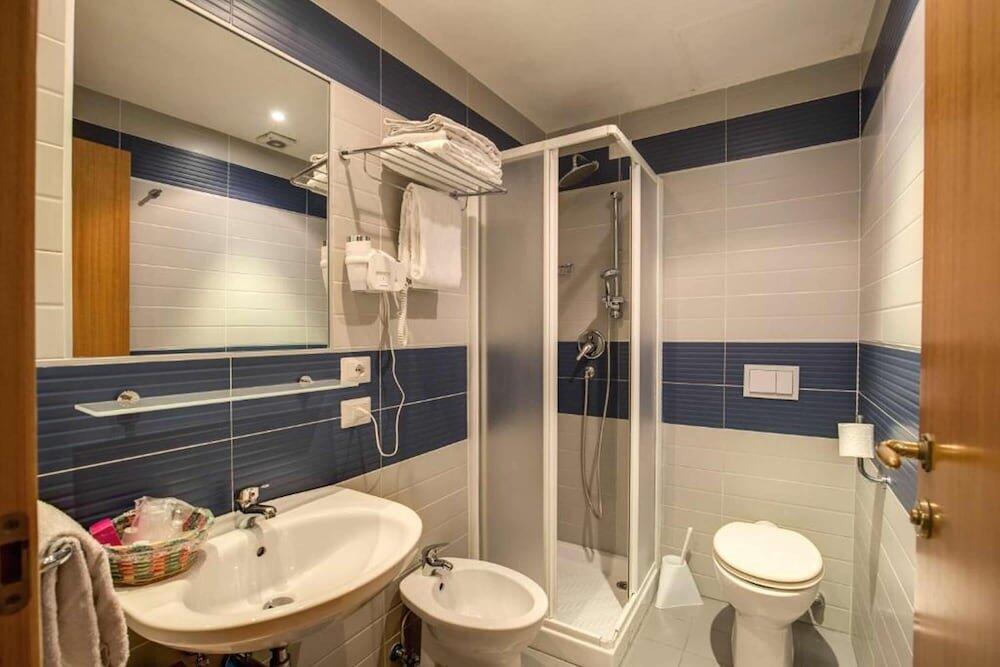 Foto del baño de Hotel San Remo
