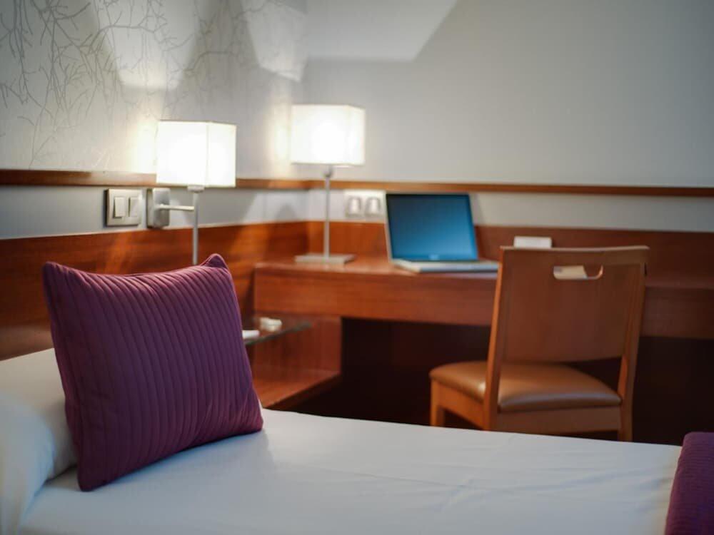 Foto de una habitación de Hostal Torrejón
