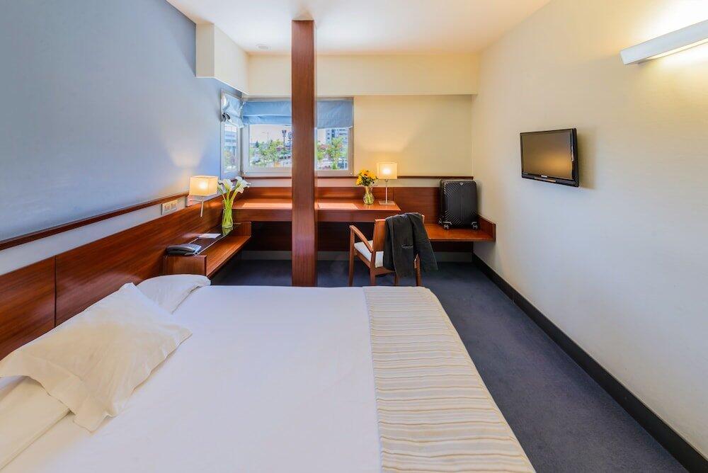 Foto de una habitación de Hostal Torrejón