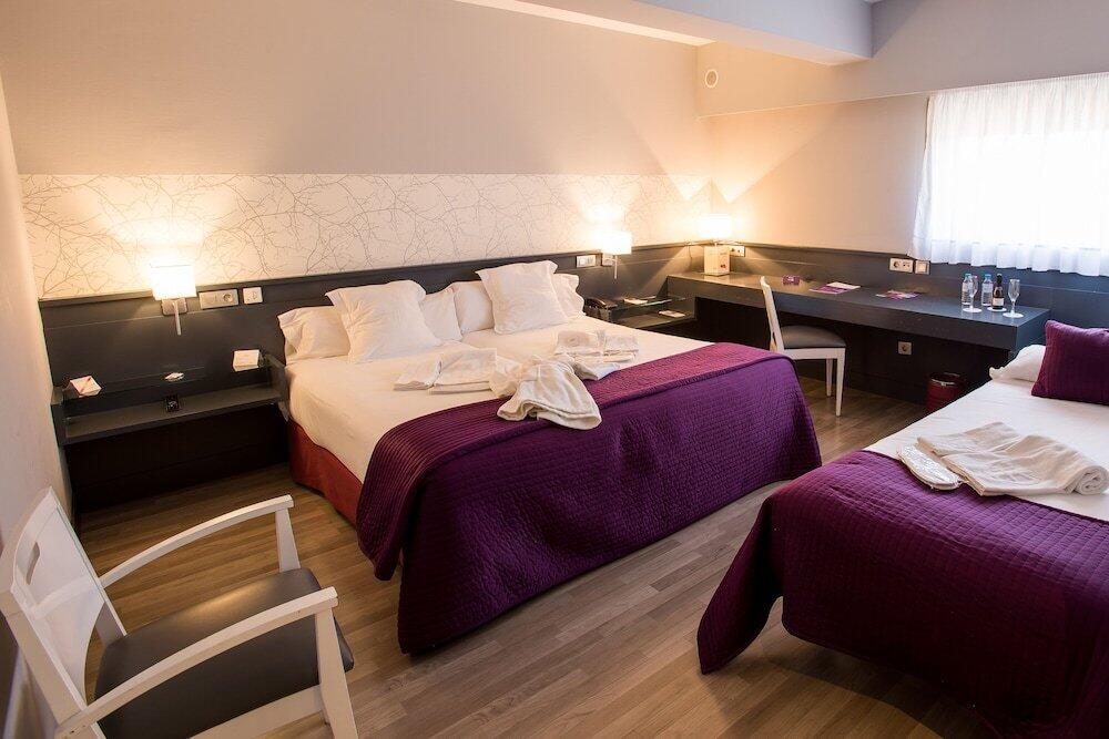 Foto de una habitación de Hostal Torrejón