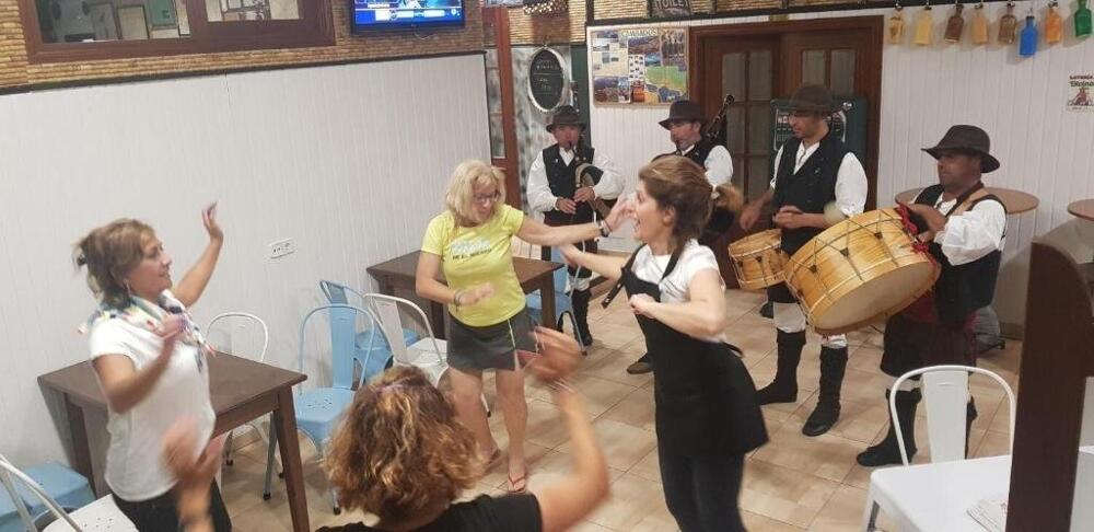 Foto de restauración de HOTEL OS PAZOS familiar