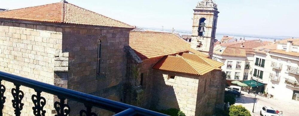 Foto de una habitación de HOTEL OS PAZOS familiar