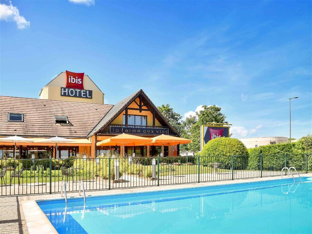 Foto general de Hotel ibis Beaune La Ferme Aux Vins