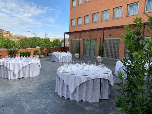 Foto de restauración de Hotel Universidad