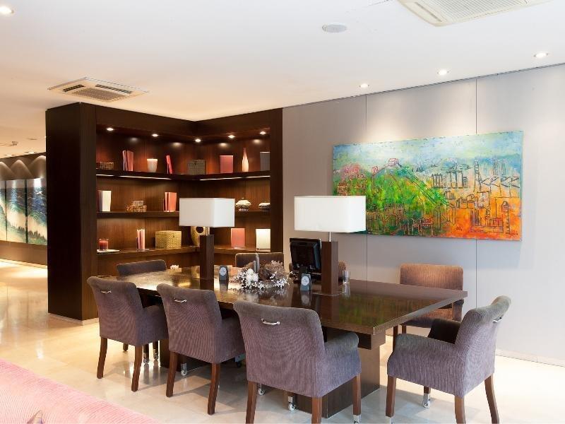 Foto de los servicios de Hotel Ciutat Martorell
