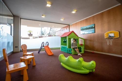 Foto de las zonas nobles de Hotel Rull