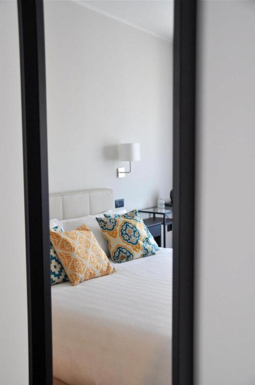 Foto de una habitación de Eva Luxury Rooms Cagliari