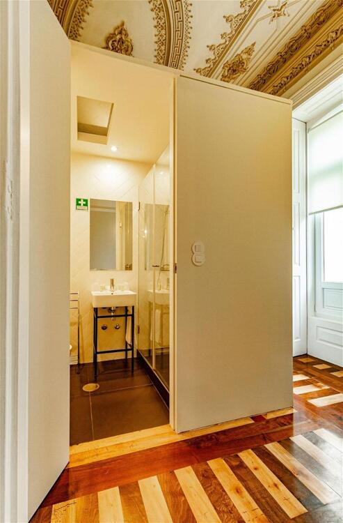Foto de una habitación de Casa Rietsch